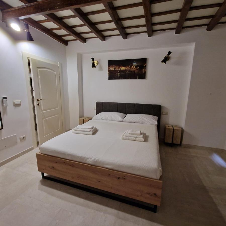 Апартаменты Casina Giubbonari Рим Экстерьер фото